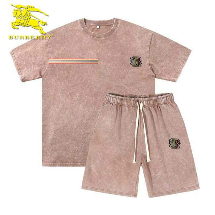 Picture of Burberry Shirt Pant Suits _SKUBurberryS-3XL12yr51520694